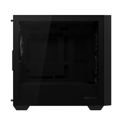 Kasë PC ASUS A21 PLUS, e zezë