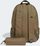 Çantë shkolle Adidas Pencil Case Backpack, me penar, jeshile
