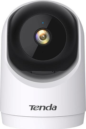 Kamerë IP Tenda RP3 V3.0, 3MP, Wi‑Fi dhe Ethernet, e bardhë