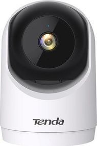 Kamerë IP Tenda RP3 V3.0, 3MP, Wi‑Fi dhe Ethernet, e bardhë