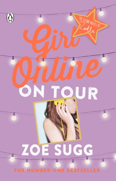 Girl Online On Tour Paperback - Zoe Sugg