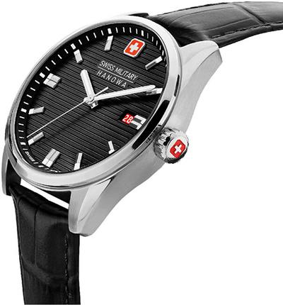 Orë dore Swiss Military Hanowa Roadrunner SMWGB2200104