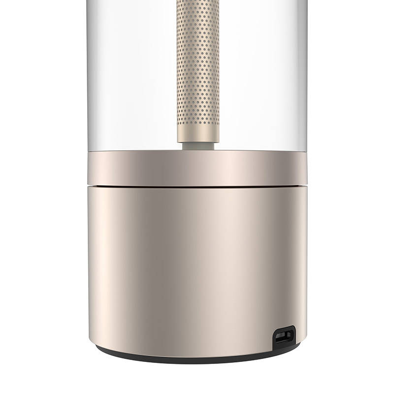 Llambë ambienti Yeelight Candela YLFWD-0019, 2500 mAh, USB C, ngjyrë ari 4