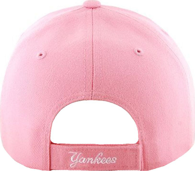 Kapelë bejsbolli 47 Brand New York Yankees MVP B-MVPSP17WBP-RS, e kuqe