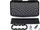 Grillë përpara Audi A6 C6 RS-style, 2009-2011, mat, argjend me të zezë