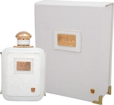Parfum Alexandre J Western Leather White Eau de Parfum për goca, 100 ml, aromë frutash me lule