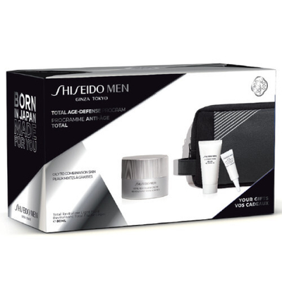 Set kozmetik për lëkurë Shiseido Total Revitalizer