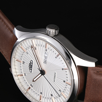 Orë dore Prim Beam (edition 02) Automatic CZ Date W01P.13178.E