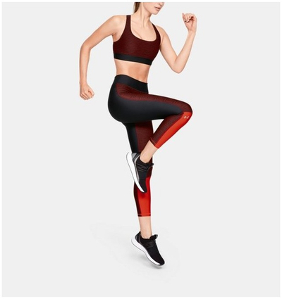Under Armour HG Armour Jac Ankle Crop Женски Хеланки, XS