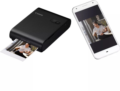 Printer Canon Selphy Square QX10, i zi