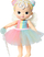 Kukull BABY Born Storybook Fairy Rainbow, 18cm, me krahë lëvizës, shumëngjyrëshe