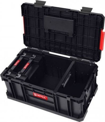 Qbrick System Two Toolbox Plus со 2 Multi Организатори