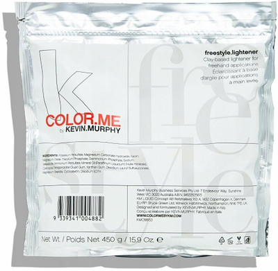 Pluhur zbardhues flokësh Kevin Murphy Color.Me Highlighting, profesional, 450g