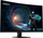 Monitor gamer GIGABYTE GS32QCA, 31.5\", 2560 x 1440 QHD, LED, i zi