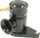 Valvul blow off Turboworks 4503, për Subaru Impreza WRX STI 2002–2007, alumin, e zezë