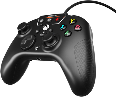 Kontroller Turtle Beach React-R, i zi (PC, Xbox Series, Xbox ONE)