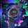 Orë dore për meshkuj Casio G-Shock Classic GA-2100AH-6AER (619), e vjollcë