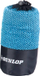 Peshqir sportiv Dunlop Microfiber, 40x80cm, mikrofibër, blu