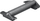 Rrotull mbështetëse për prerëse tubash REMS Running Roller Insert, ø40–110mm, metal