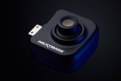Videokamerë për veturë Nextbase Dash Cam NBDVRS2RFCZ, e zezë