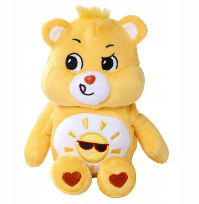 Плишана играчка Care Bears Tenderheart Bear, 23 cm, разновидни
