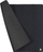 Mousepad gaming DELTACO GAM-063, 45x40 cm, pëlhurë, i zi