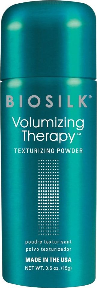 Пудра за волумен за коса Биосилк Volumizing Texture Therapy, 0.5 oz, за унисекс
