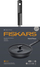 Tigan chef Fiskars Hard Face, 28 cm, 3.5L, me veshje qeramike