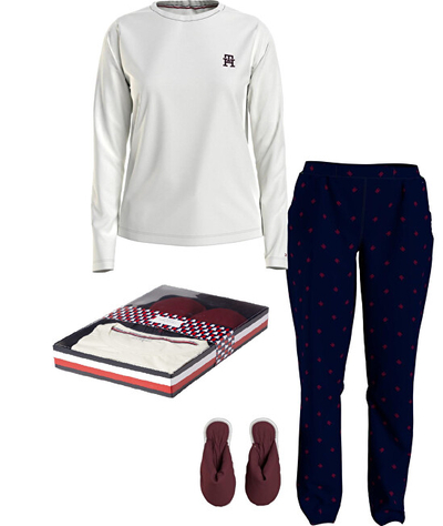 Set me të brendshme Tommy Hilfiger UW0UW0388202T