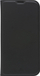 Kопертина flip Dbramante1928 за iPhone 12 12 Pro, веганска кожа, црна