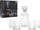 Set për shërbim të alkoolit Excellent Housewares, 5 copë