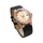 Orë Casio Collection MTP-E173RL-5AVEF (006), e zezë/artë