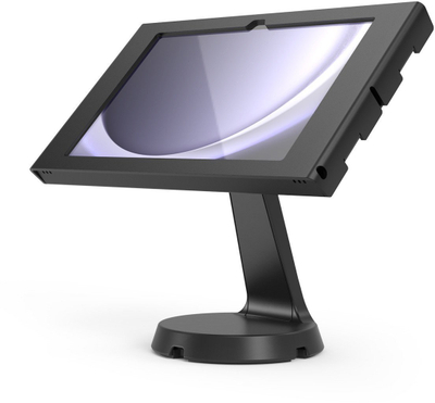 Stendë tavoline për tablet Compulocks Swell Mast, për iPad 10.9" 10th Gen, rrotullim 360°, e bardhë