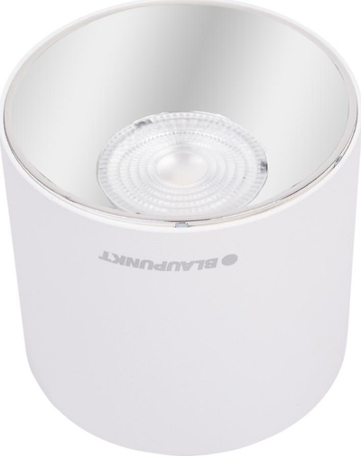 Spot LED tavanor Blaupunkt Roller, 10W, 3000K, i bardhë