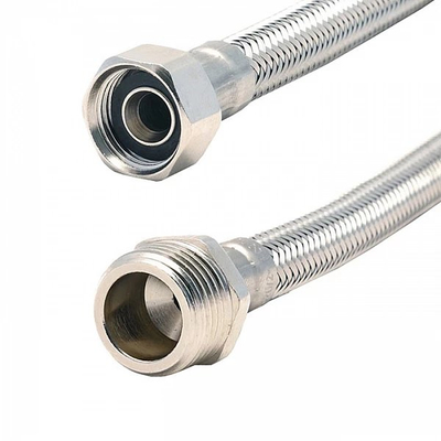 Санитарно црево Tucai SANITARY TUBE FIL-NOXMG-3812, 60cm, за батерија, сиво