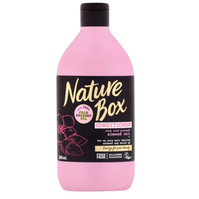 Balsam për flokë Nature Box Almond Oil 385 ml