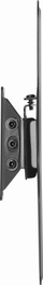 Mbajtëse muri për TV Gembird WM-42T-03, 23"-42", 25kg, e zezë