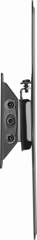 Mbajtëse muri për TV Gembird WM-42T-03, 23"-42", 25kg, e zezë