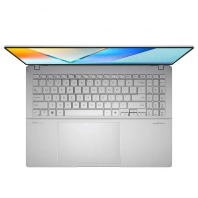 Laptop ASUS Vivobook S 16 OLED M5606WA-MX050W, 16", Ryzen AI 9 HX 365, 32GB RAM, 1TB SSD, i argjendtë