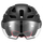 Kaskë biçiklete Uvex Finale Visor, 56-61cm, me vizor, e zezë mat