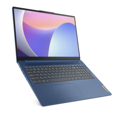 Laptop Lenovo IdeaPad Slim 3 16IAH8, 16", i5 12450H, 16GB RAM, 1TB SSD, blu
