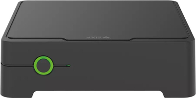 Kontroller sistemi Axis W800 System Controller, profesional, për mbikëqyrje video, i zi