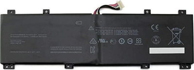 Bateri laptopi CoreParts MBXLE-BA0328, zëvendësuese, e zezë