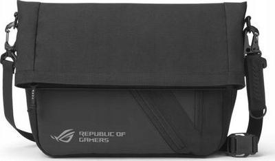 Çantë laptopi ASUS ROG Archer BC2000, 14", rezistente ndaj ujit, e zezë