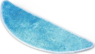 Leckë mop rezervë Mamibot Exvac680s, mikrofiber, për robot fshesë, blu