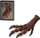 Figurinë Collecta Tyrannosaurus Lower Limb, replikë dinosauri, shumëngjyrëshe