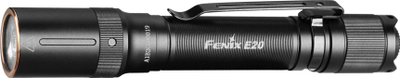 Elektrik dore Fenix E20 V2.0, LED, me bateri AA, i zi