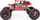 Makinë me telekomandë NQD Rock Crawler (NQD/4WD06-RED), e kuqe