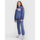 Trenerka për goca 4F 4FJRAW25TTROF1473, jogger, pambuk, blu