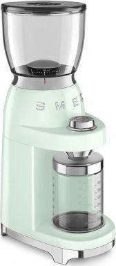 Mulli për kafe Smeg (CGF01PGEU), 150W, mente